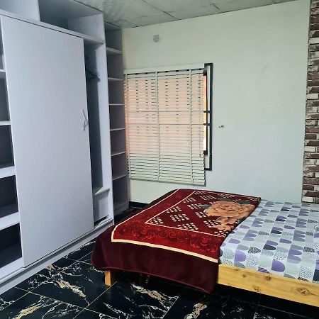 Cozy Private Studio-Apartment In Wuse 2 อาบูจา ภายนอก รูปภาพ