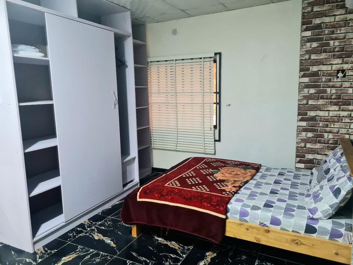 Cozy Private Studio-Apartment In Wuse 2 อาบูจา ภายนอก รูปภาพ