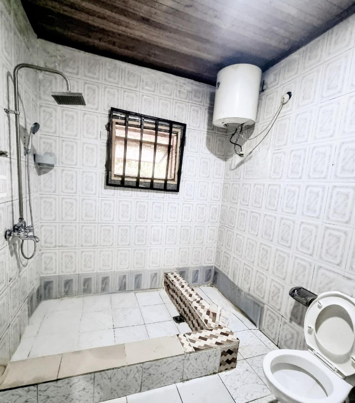 Cozy Private Studio-Apartment In Wuse 2 อาบูจา ภายนอก รูปภาพ