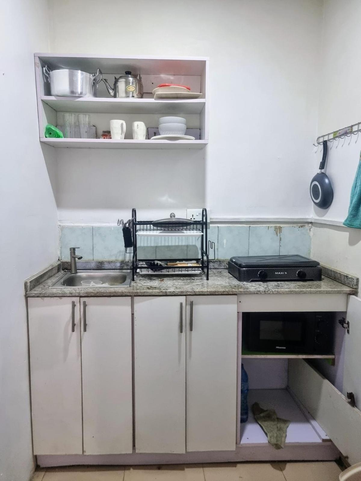 Cozy Private Studio-Apartment In Wuse 2 อาบูจา ภายนอก รูปภาพ