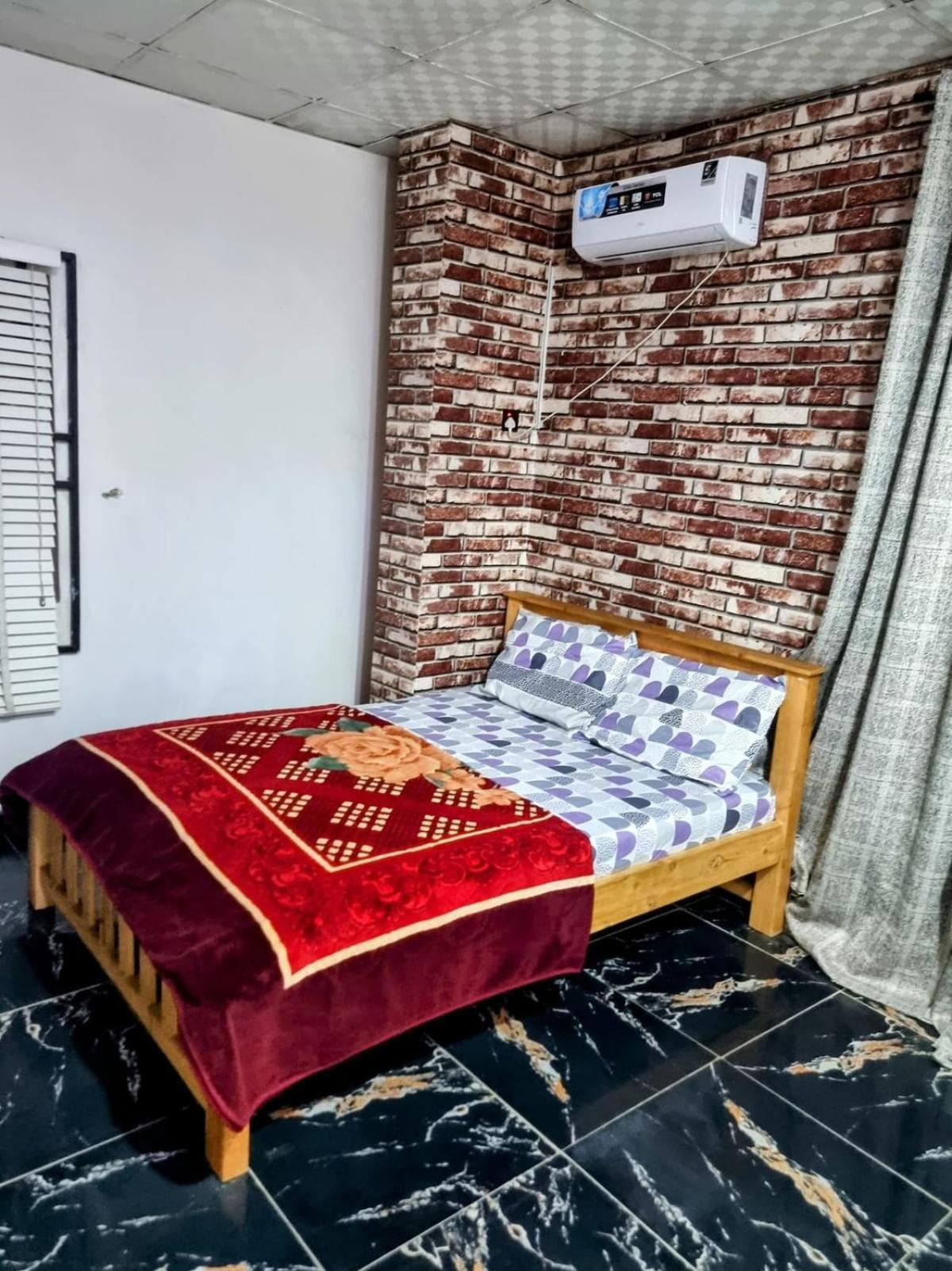 Cozy Private Studio-Apartment In Wuse 2 อาบูจา ภายนอก รูปภาพ